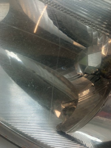 light front left EU PARTNER and Citroen Berlingo and (1996-2008)