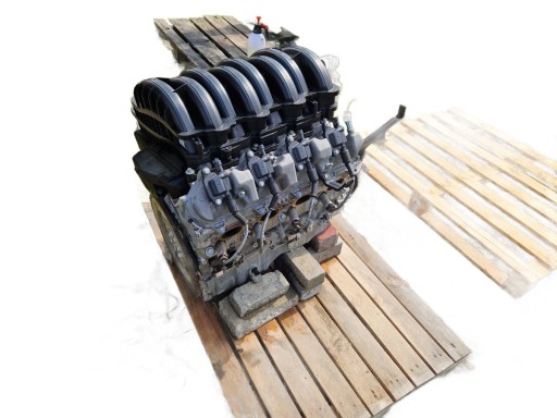 CADILLAC ESCALADE IV 15- SILVERADO YUKON engine pillar 6.2 V8 L86 12619168