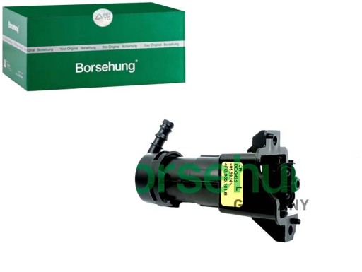 B18500 - Форсунка омивача фар L AUDI A6 09-11 BORSEHUNG