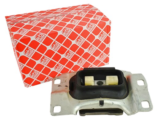 44496 - FEBI ПОДУШКА ДВИГАТЕЛЯ ЛЕВАЯ FORD FOCUS MK2 MK3