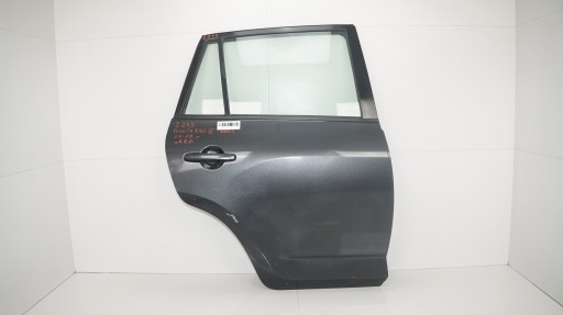 Дверь задняя правая toyota rav4 iii 05-08r 1e0