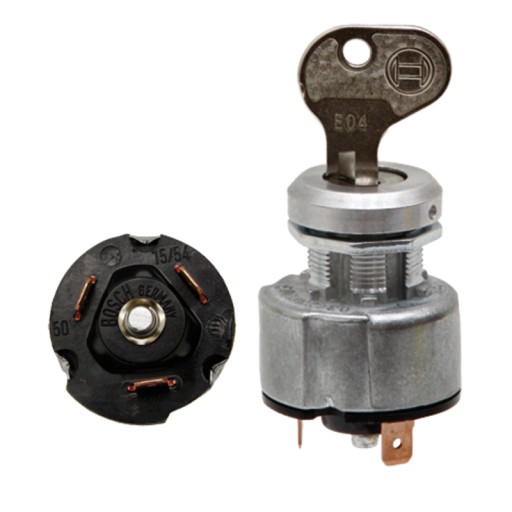 0 342 - Ключ Запалювання 2500342311003 Bosch