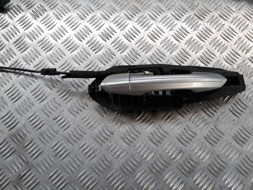 Es73-f22464-ad - РУЧКА ДВЕРИ ПРАВАЯ ПЕРЕДНЯЯ ПЕРЕДНЯЯ ДЛЯ FORD FUSION MK5