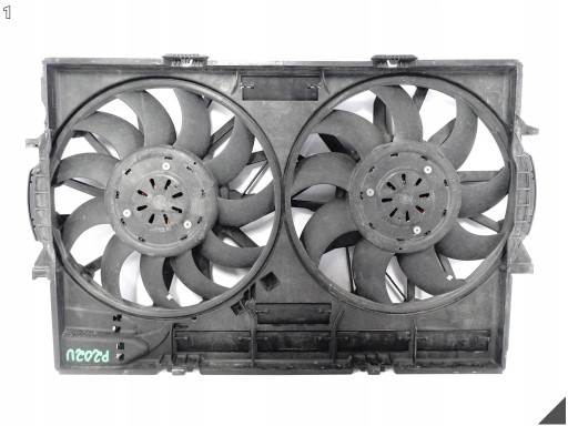 AUDI RS6 S6 A6 4G0 RS7 S7 A7 4G8 C7 S8 A8 4H0 D4 4.0 TFSI VENTILATOR 600W