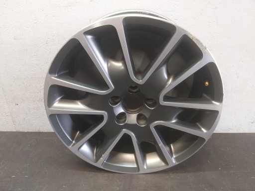 CERCHIO DI ALLUMINIO VOLVO 8J 18" ET55 5X108
