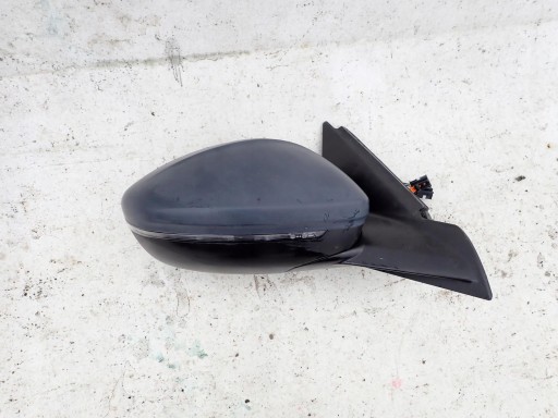 OPEL CORSA F 19-> mirror front front right