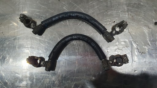 9605402030 - Кабель Klema мост батареи Actros MP 4