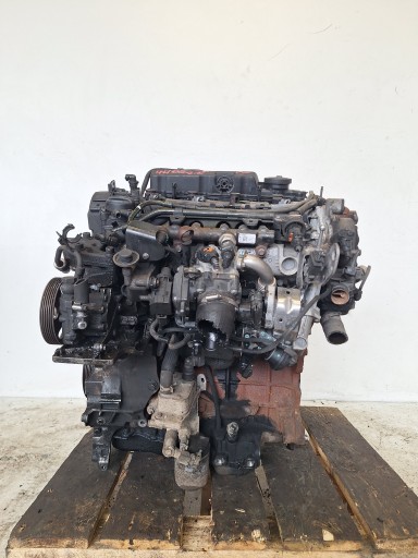PEUGEOT BOXER III LIFT 16-20 Motor 2.2 HDI 140KM 4H03 DW12RU EURO 6 ADBLUE