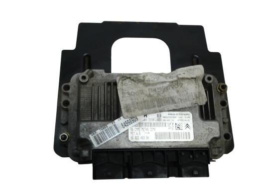 computer Centralina Motore PEUGEOT 307 1.6 16V 9862306380