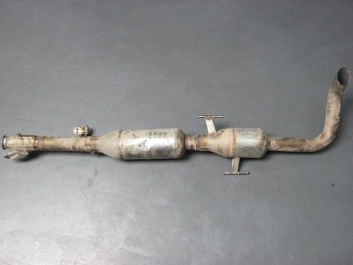 KATALIZATOR FILTER FAP MASTER III NV 2.3 201005021R