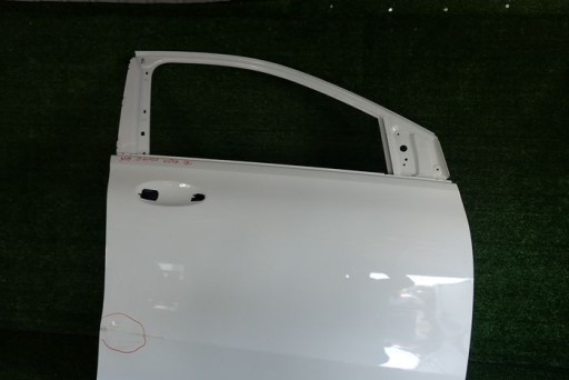 MERCEDES W247 247 B-KLASA 18- door right front front