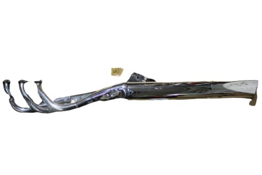 VALKYRIE15000.TTLUMIKLEWY - GL 1500 VALKYRIE 97-03 ГЛУШНИК ЛІВИЙ