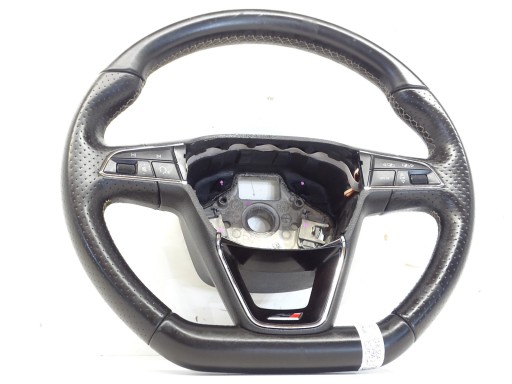 lenkrad MULTIFUNKCYJNA SEAT LEON III 5F LIFT CUPRA 5F0419091AM