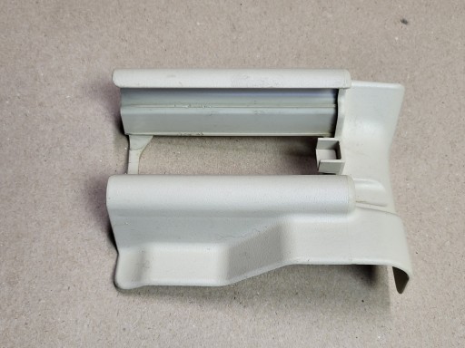 cover spoiler SZYNY seat MERCEDES E-KL W211 2119192620 OE ZOLTA