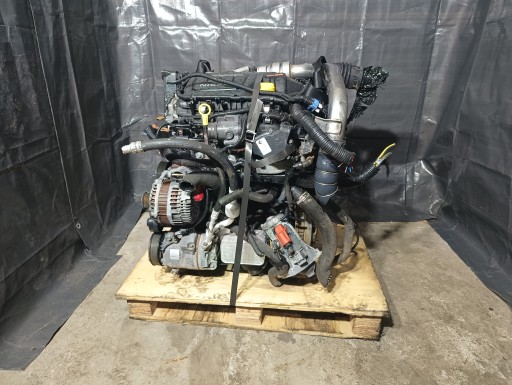 MOTOR NISSAN QASHQAI X TRAIL 1.6 DCI R9M406 13R KOMPLETNÝ