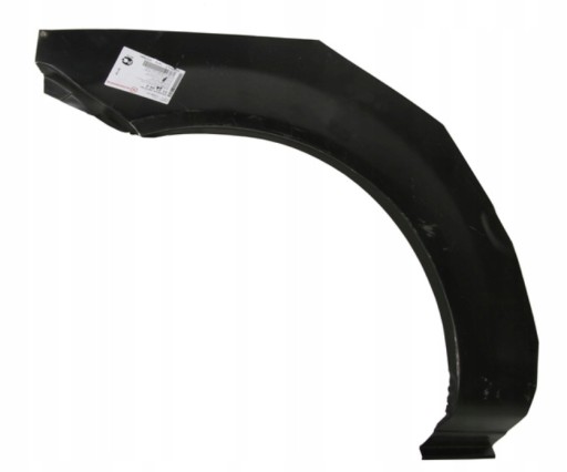 KH3127 592 - РЕМОНТ ЗАДНЬОГО КРИЛА HYUNDAI GETZ 3D 02-09 ПР