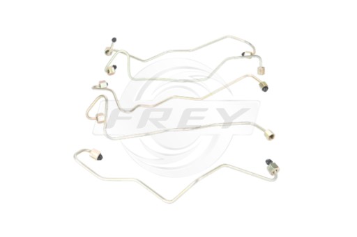 745907001 - FREY DB 1-5 CYL ИНЖЕКЦИОННЫЙ ТРУБОПРОВОД КОМПЛЕКТ