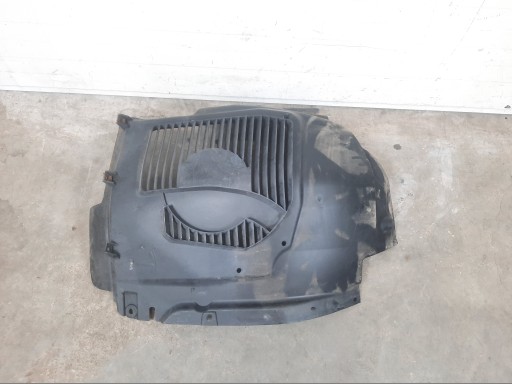 АРКА ПЕРЕДНЕГО ЛЕВОГО КОЛЕСА TESLA S 1016285-00-B