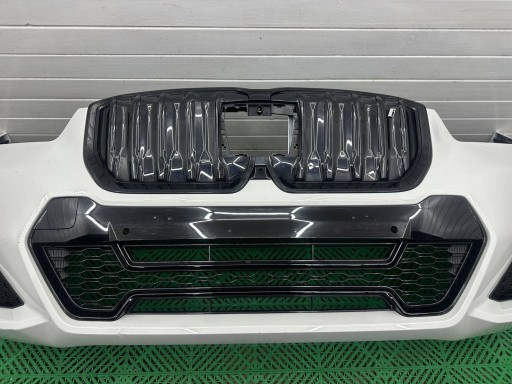 front bumper front BMW X1 U11 M PAKIET