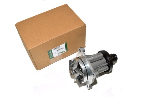 LR008863GEN - Водяной насос RANGE ROVER L322 / RR с 2010 года / Спорт