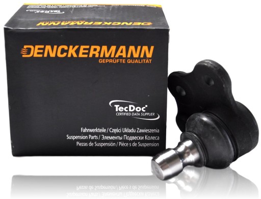 DENCKERMANN рычаг управления D110145