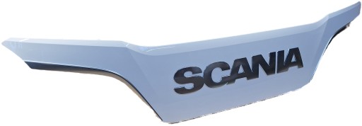 2838698 - ЛОГОТИП КАПОТА ВЕРХНИЙ SCANIA R S P G NGS NEW 2542870 2977830 ОРИГИНАЛ