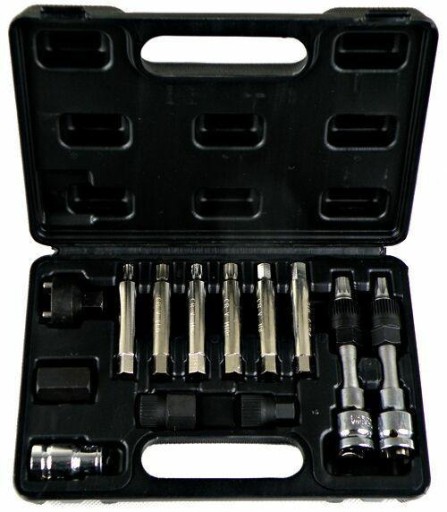 НАБІР КЛЮЧІВ ДЛЯ ГЕНЕРАТОРІВ / SILVER