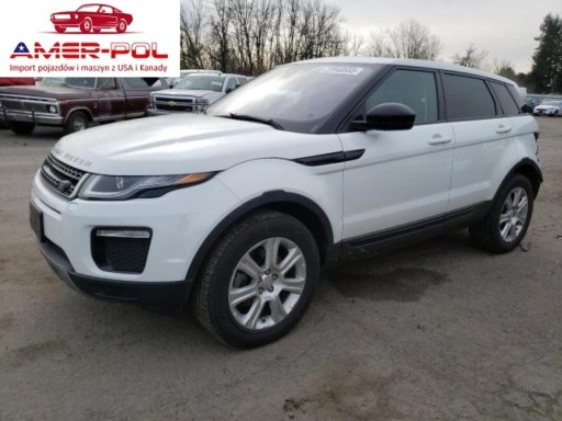 Land Rover Range Rover Evoque I SUV 5d Facelifting 2.0 Si4 240KM 2017