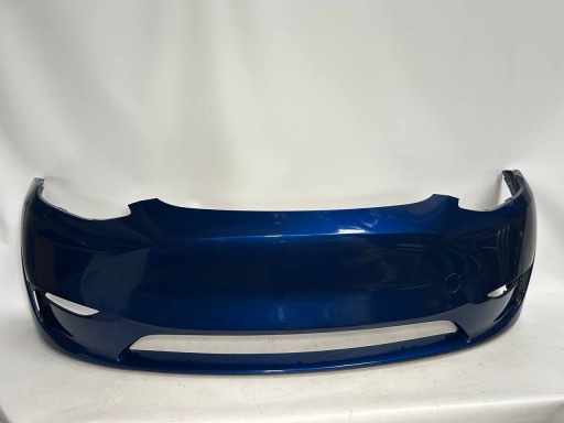 1493736-S0-C - Передній бампер tesla model y ppsb