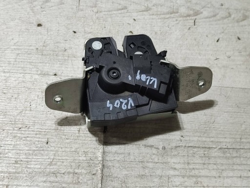 Mercedes-Benz GLK (X204) 2013 lock of rear bonnet / boot