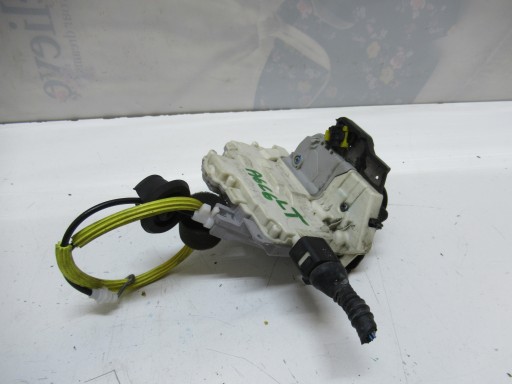AUDI A6 C6 lock door rear rear part left 4F0839015A