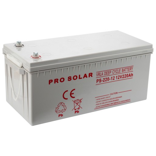 Аккумулятор вольт польский 12 в 220 ач