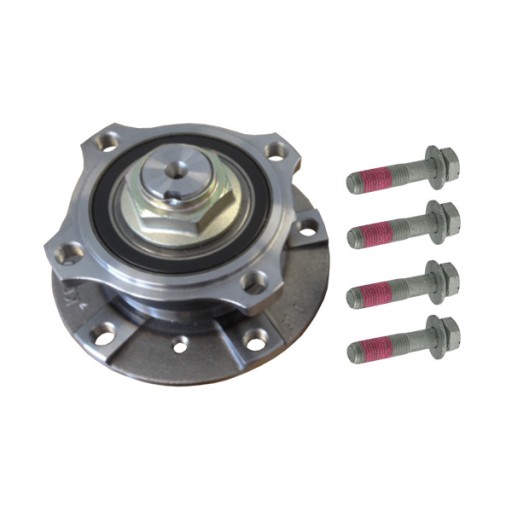 Подшипник ступицы колеса скф вкба 3444