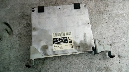 Контроллер двигателя lexus is 200 2.0 89661-53030