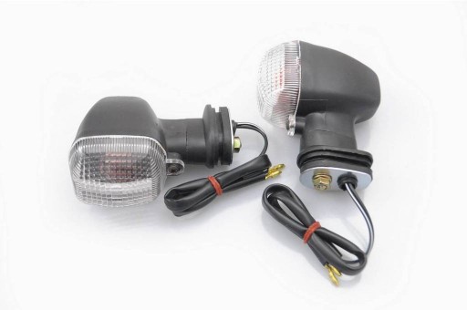 607-08715E - Поворотники-YAMAHA R1 R6 FAZER FZS 1000 600