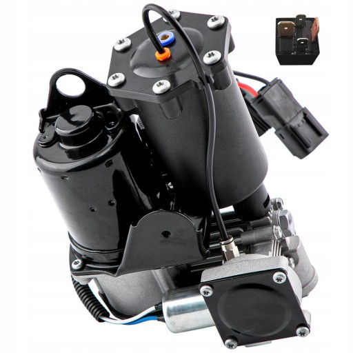 RQG500160, RQG500160 - Компрессор подвески для land rover sport lr038116