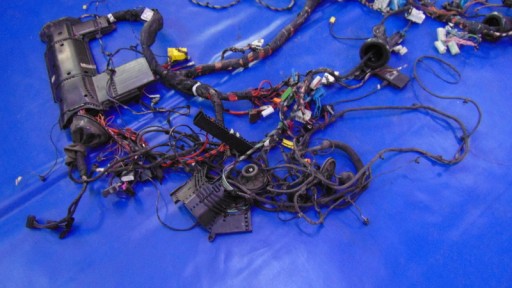bundle wiring of the interior SRODKA 2.2CDI MERCEDES SPRINTER W910 910 A910