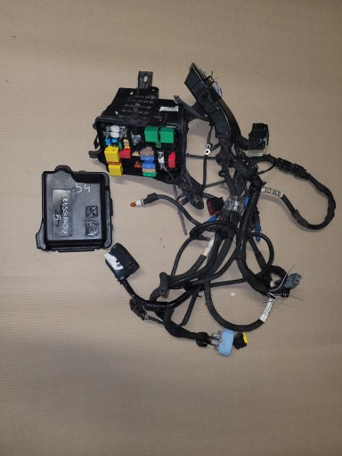 9671924480 - Жгут запобіжників opel crossland