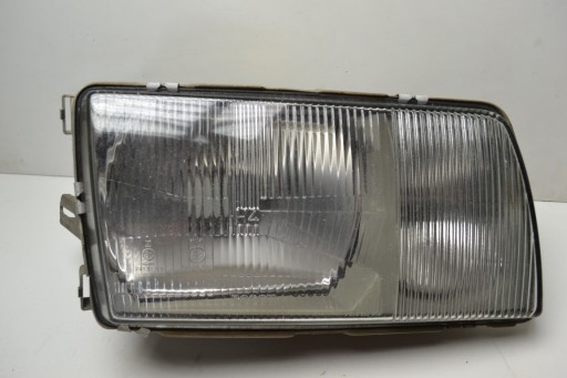 Мерседес W126 SE Фара передня права EU Фара