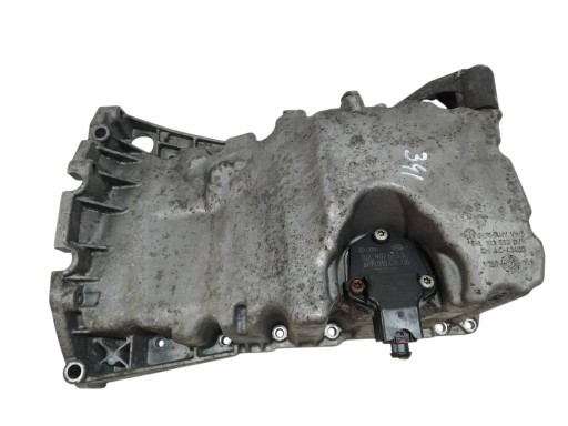 oil sump 03L103603D 2.0 TDI Audi A4 IV (2008-2015) B8