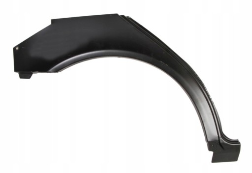 KH3528 582 - РЕМОНТ ЗАДНЬОГО КРИЛА MERCEDES E-CLASS W211 PR