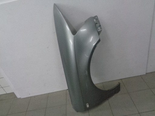 Праве переднє крило переднє audi a6 c6 попередній підйомник 2006 року ly7g