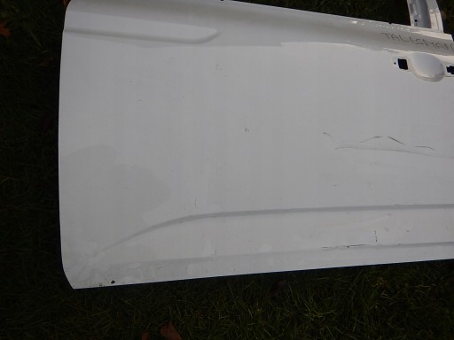 door left front Renault Talisman left