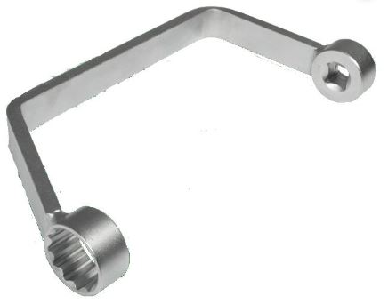 КЛЮЧ МАСЛЯНОГО ФИЛЬТРА FORD TDCI / CITROEN, PEUGEOT HD