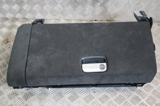 ПАССАЖИРСКИЙ ОТСЕК PORSCHE 991 ALCANTARA ЧЕРНЫЙ