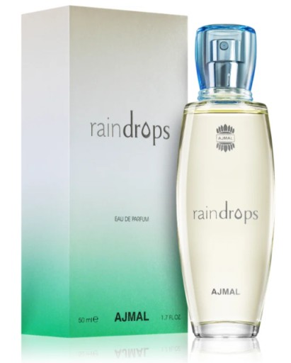 Ajmal Raindrops EDP W 50ml fólia