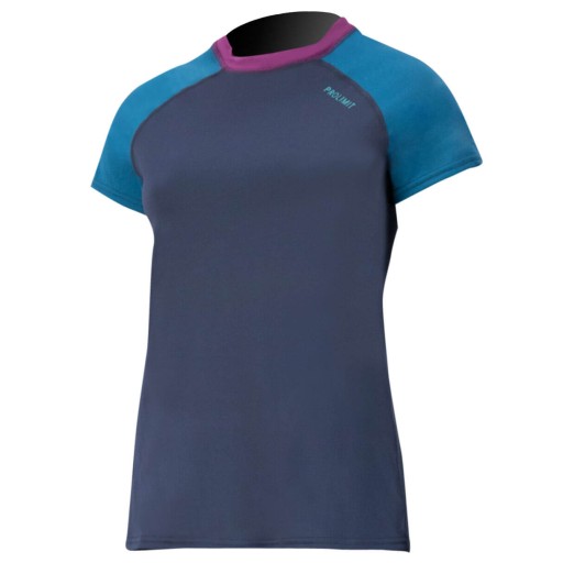 Lycra Prolimit PureGirl Loosefit SA Nv/Bl - L