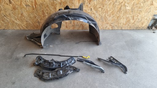 ПЕТЛІ КАПОТА VW T-CROSS 2GM