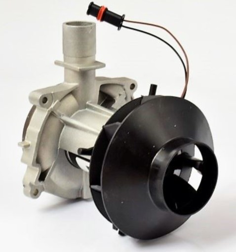 56854 - Двигун повітродувка EBERSPACHER D2 12V