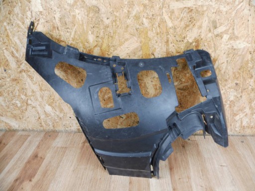 Mercedes S-Klasa 223 holder bumper bracket left front front